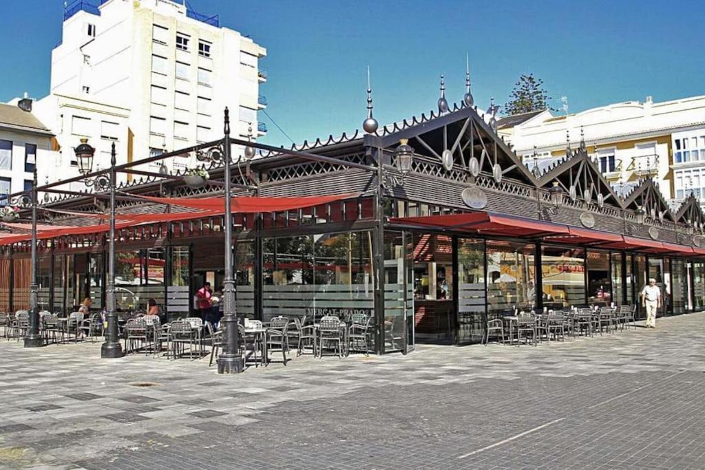 Piso Vintage Centro Gandia Διαμέρισμα Εξωτερικό φωτογραφία