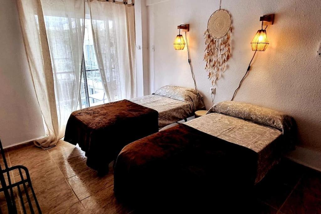 Piso Vintage Centro Gandia Διαμέρισμα Εξωτερικό φωτογραφία
