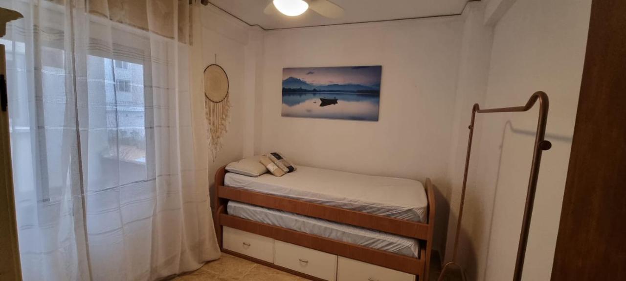 Piso Vintage Centro Gandia Διαμέρισμα Εξωτερικό φωτογραφία